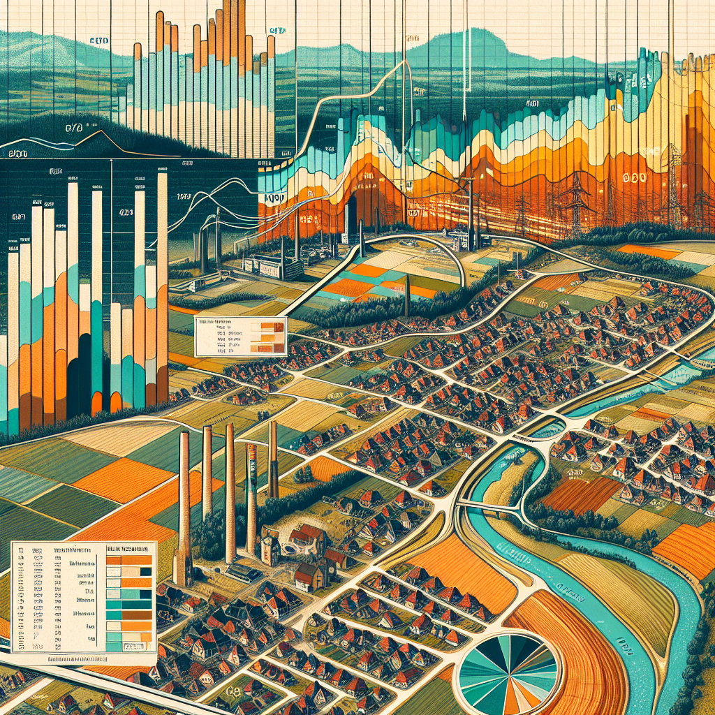Historische Bodenrichtwertveränderungen in Euskirchen Euenheim